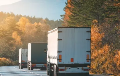 Ankara ile Suruç Arası Klima Taşıma